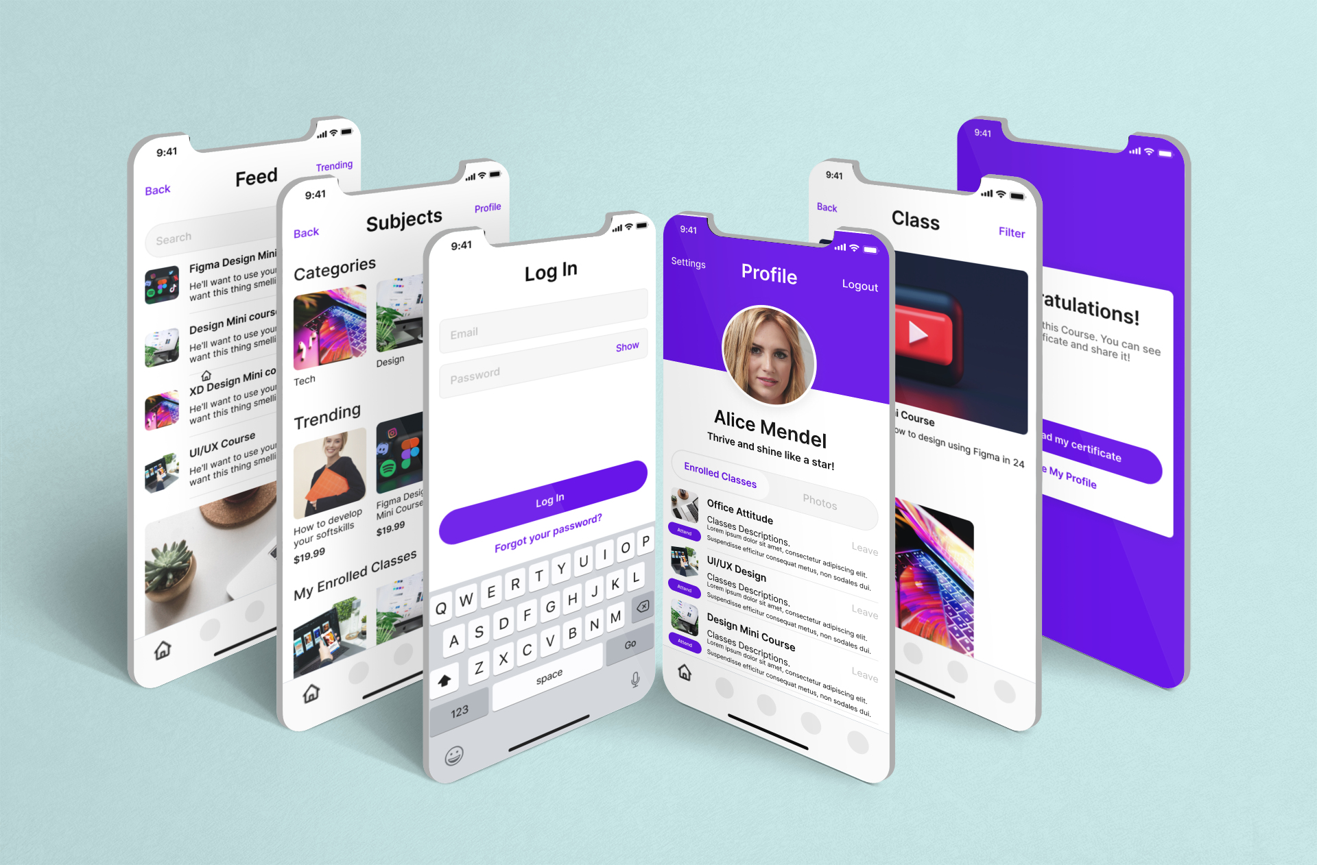 mockup-of-six-ios-screens-for-iphone-1065-el